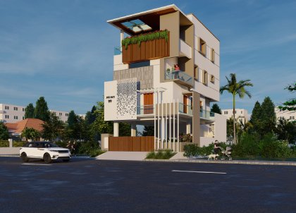 Residence Sheshapani Kurnool Project